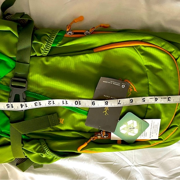 Crosstop backpack - Picture 5 of 8